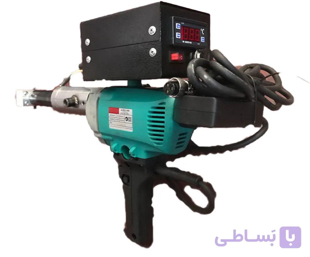 مینی اکسترودر دستی مفتولی