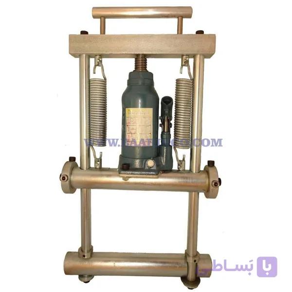 اسکوییزر هیدرولیکی پلی اتیلن 160