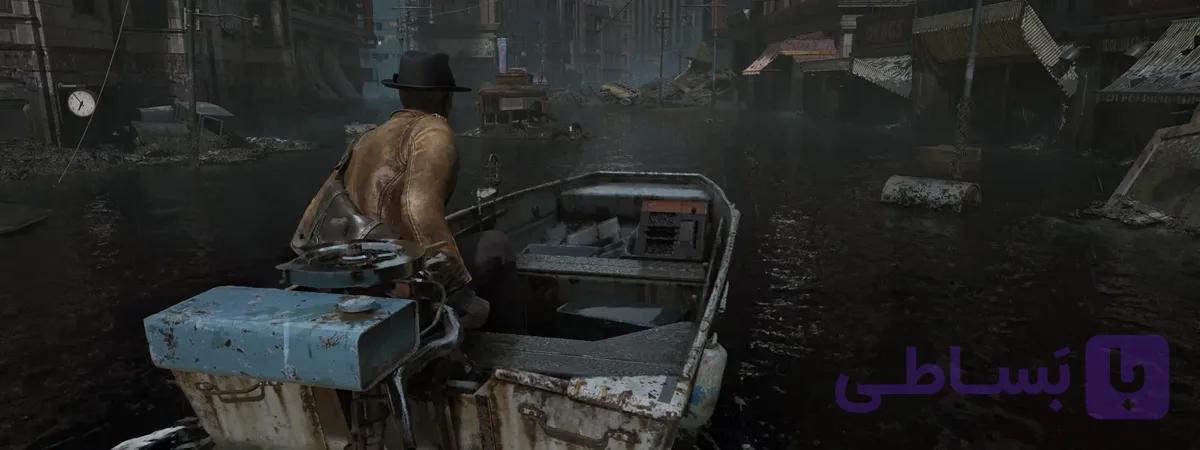 بازی The Sinking City 2 برای Xbox — تصویر 1