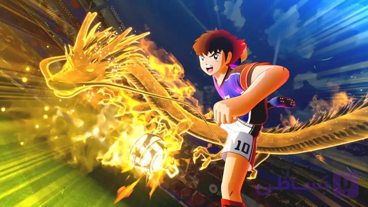 بازی CAPTAIN TSUBASA 2: WORLD FIGHTERS برای Xbox — تصویر 1