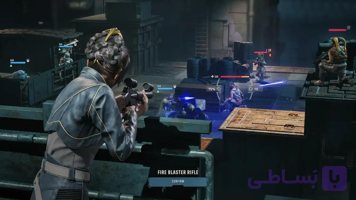 بازی STAR WARS Zero Company برای Xbox — تصویر 1