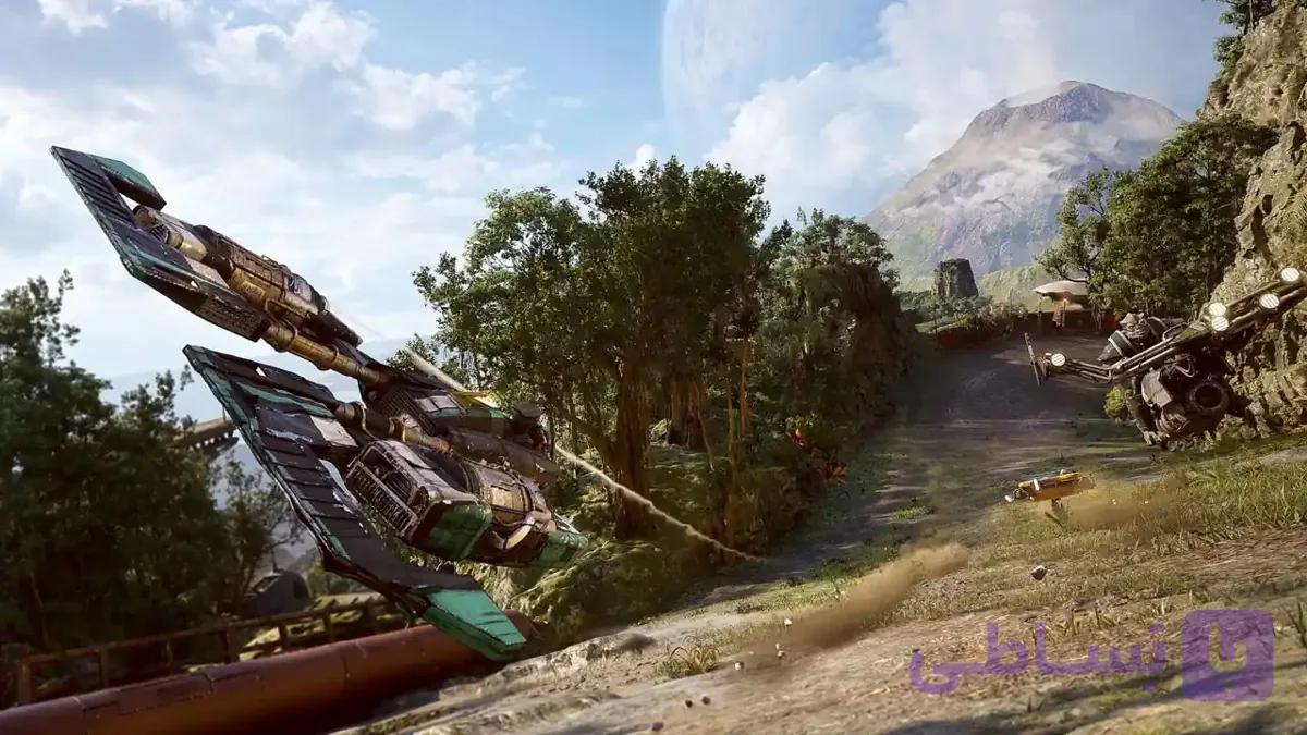 بازی Star Wars: Galactic Racer برای Xbox — تصویر 1