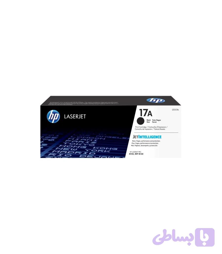 کارتریج Hp 17A