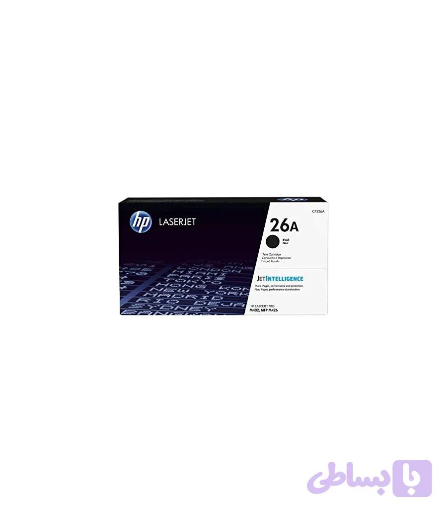 کارتریج Hp 26A
