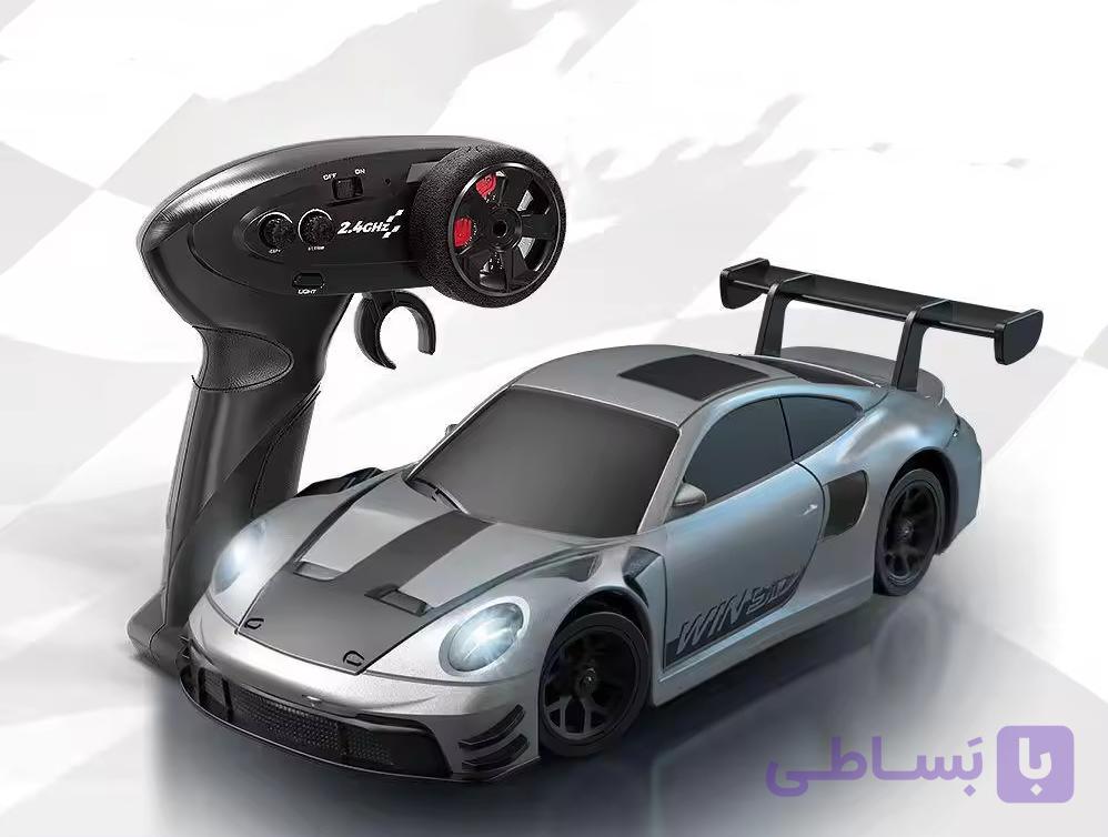 ماشین کنترلی میکرو دریفت ۱:۴۳ مدل ۴۳۰۳ — تصویر 1