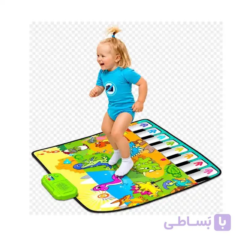 بی‌بی پیانو مت موزیکال — تصویر 1