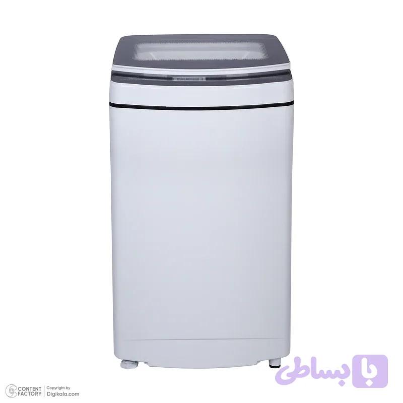 لباسشوئی اتوماتیک درب بالا فریدولین درب شیشه لمسی SWF60g — تصویر 1