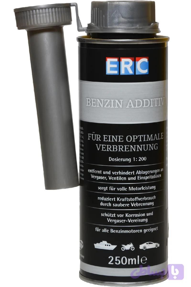 مکمل سوخت بنزین ERC