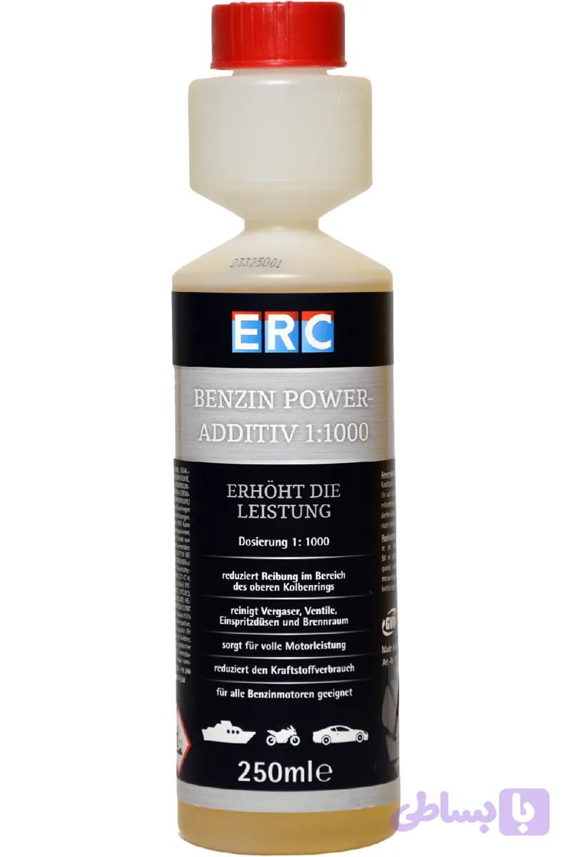 مکمل پاور کنستانتره ERC