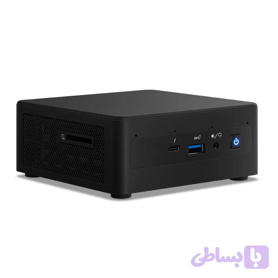 مینی کیس استوک اینتل NUC11PAHi3-1115g4 8gb-256 — تصویر 1