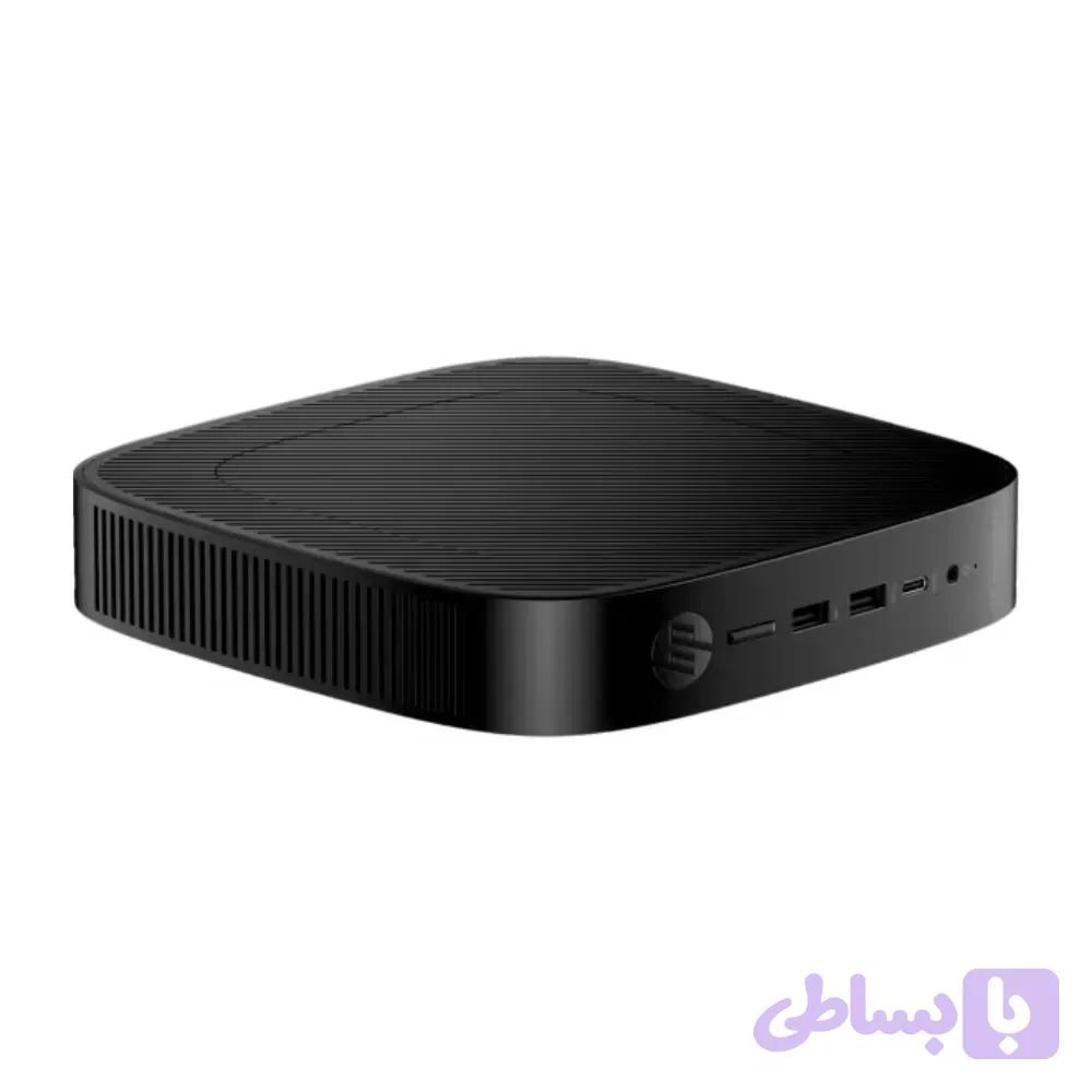 تین کلاینت hp ThinClient T740AMD Ryzen Embedded V1756B 4G256 SSD — تصویر 1