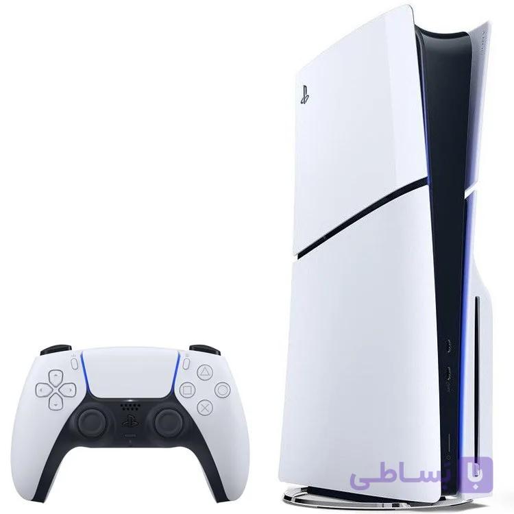 کنسول بازی 5 PlayStation سونی (PS5) — تصویر 1