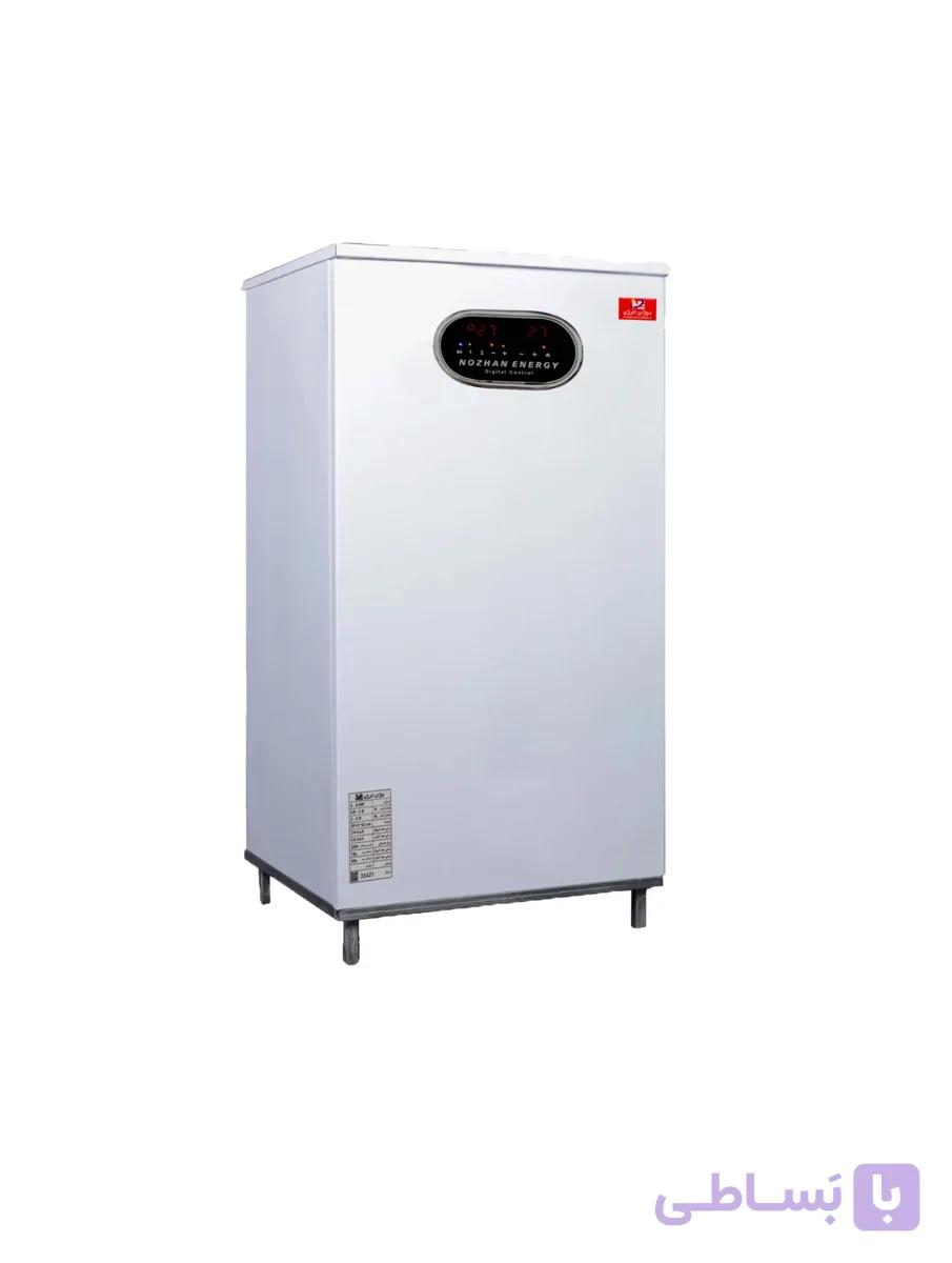 پکیج برقی زمینی نوژان مدل ذخیره ای سه فاز 36 کیلووات — تصویر 1