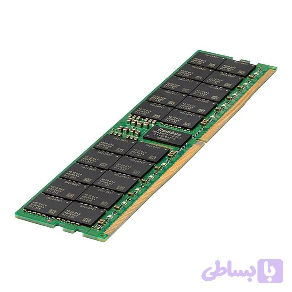 رم سرور HPE 256GB Octal Rank x4 DDR5-5600