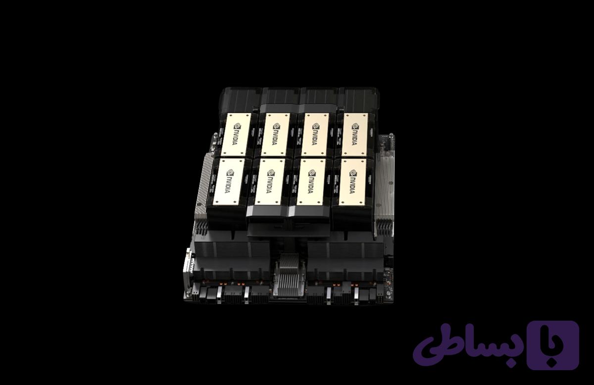 کارت گرافیک انویدیا مدل H200 Tensor Core 141GB — تصویر 1