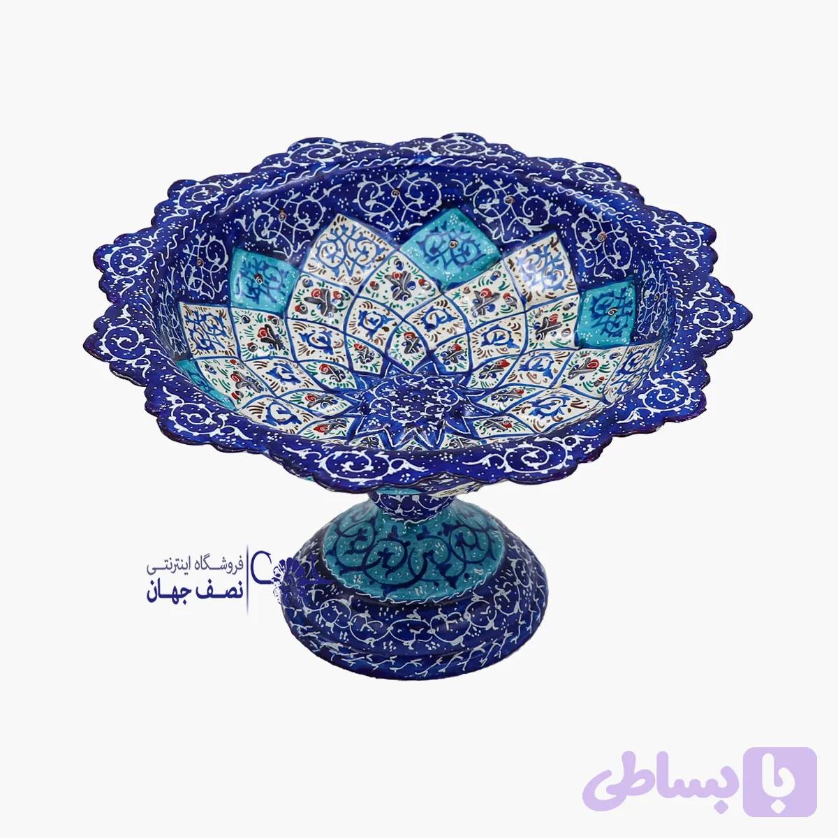 مینا کاری شیرینی خوری کد ms21