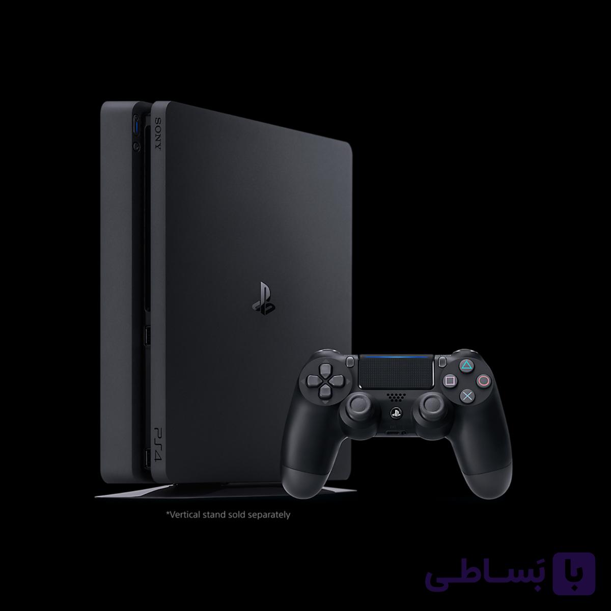 کنسول بازی سونی مدل PS4 SLIM با گارانتی سازش
