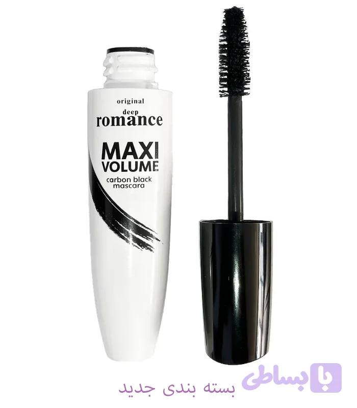 ریمل دیپ رومنس مدل MaxiVolume