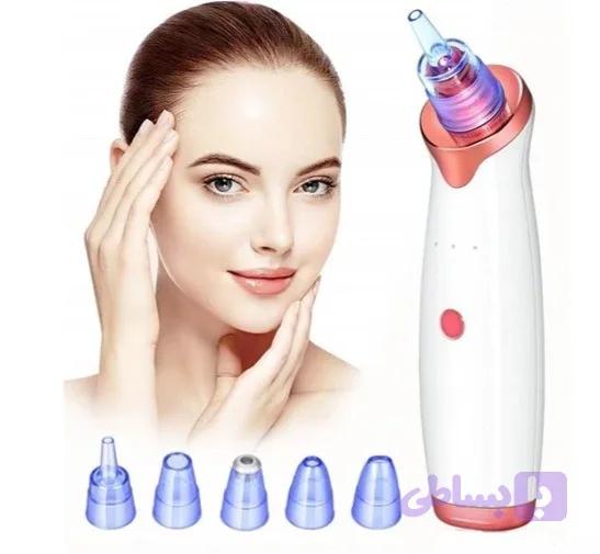 دستگاه میکرودرم خانگی شارژی مدل M-14 multifanctional cleaning instrument — تصویر 1