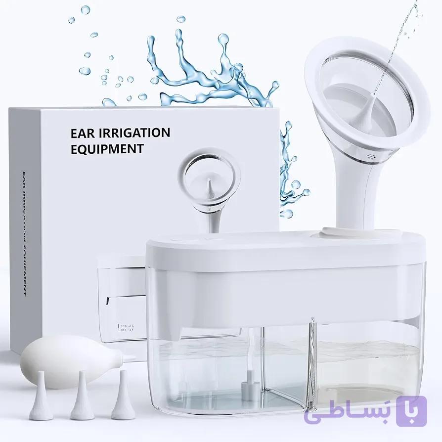 کیت گوش پاک کن برقی برند KAUGIC ( ساکشن) — تصویر 1
