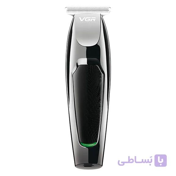 ریش تراش شارژی خط زن VGRمدل030