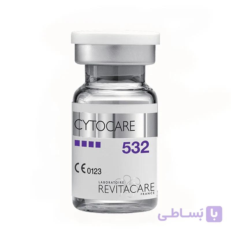 کوکتل رویتاکر جوانساز و روشن کننده 532 اصل فرانسه — تصویر 1