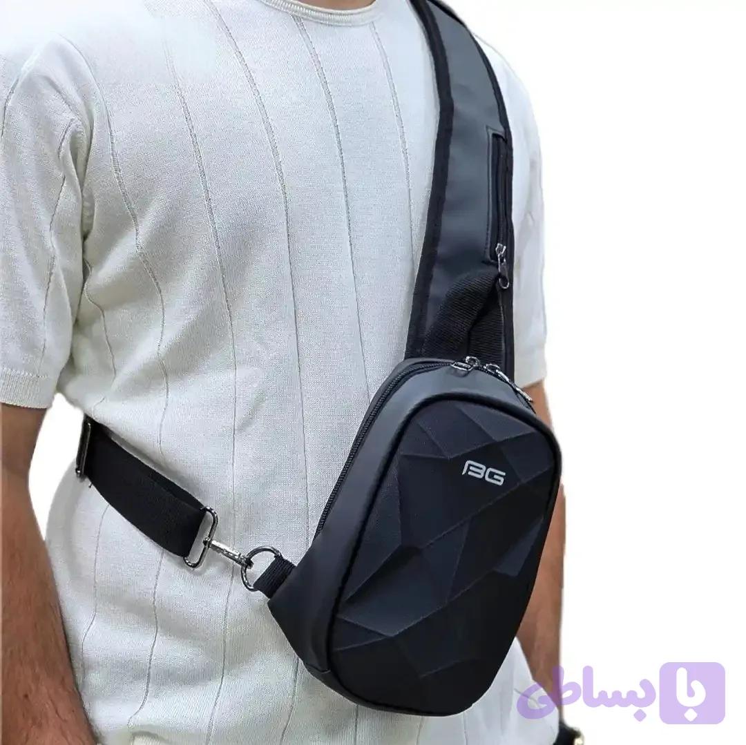 بادی بگ سه بعدی بنج (BANGE) کد 28160 — تصویر 1