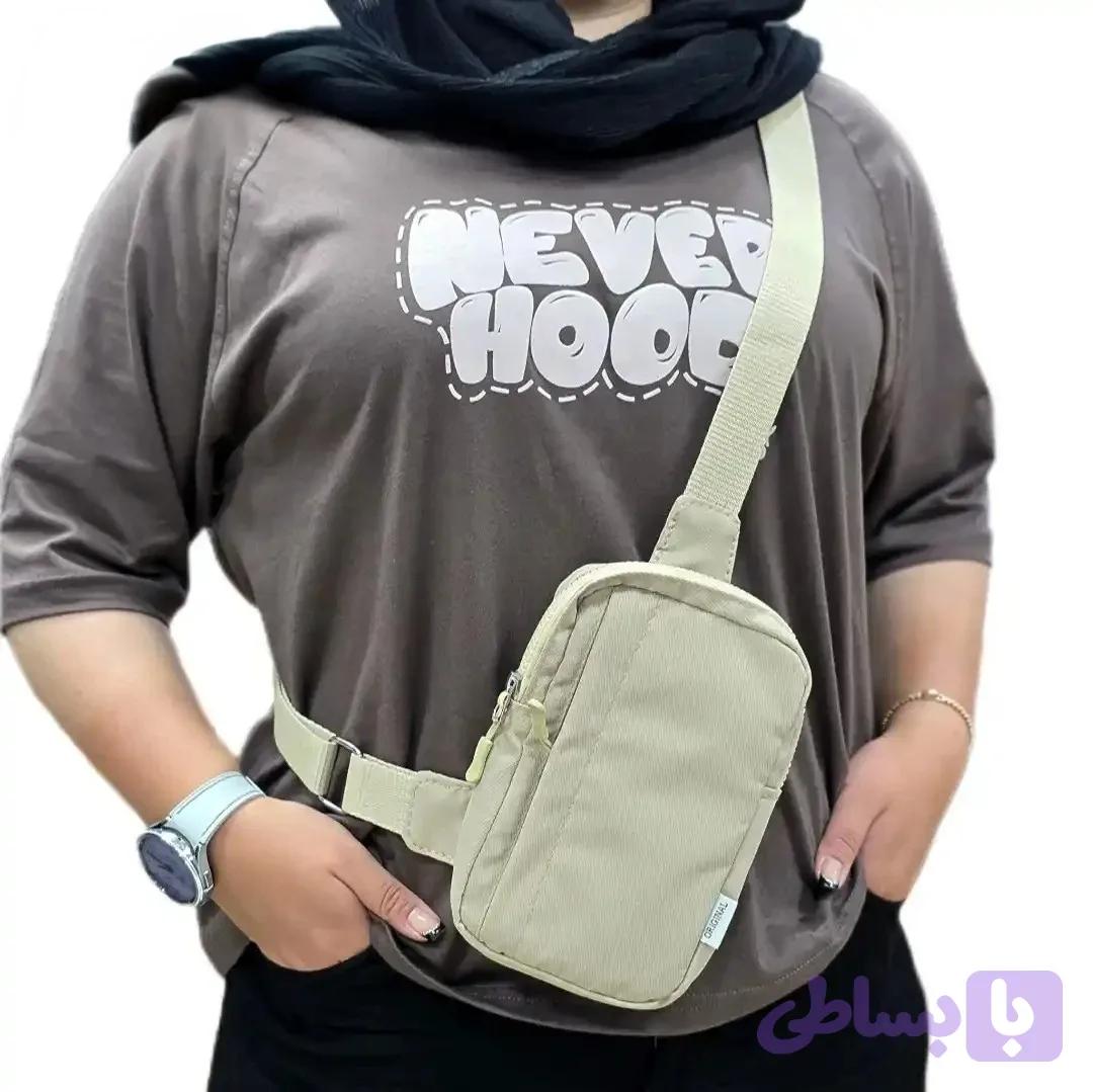 بادی بگ اسپرت کتان کد 28159 — تصویر 1