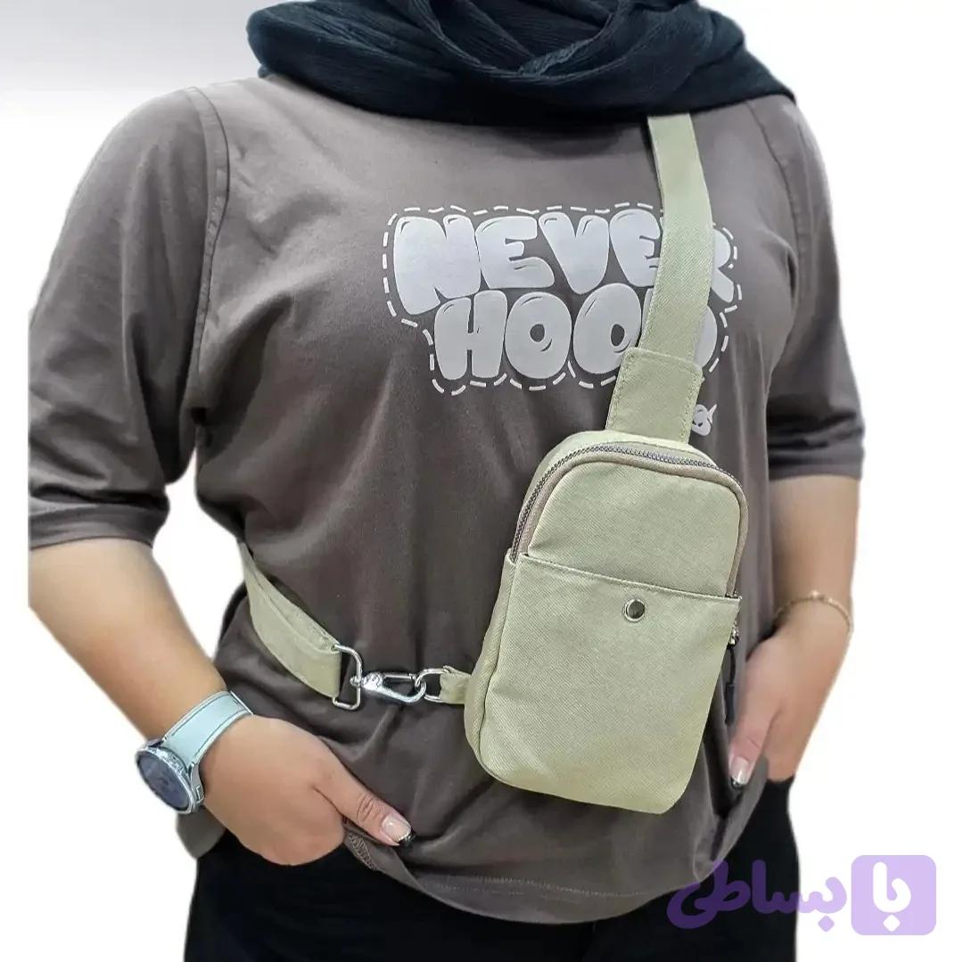 بادی بگ اسپرت کتان کد 28158 — تصویر 1
