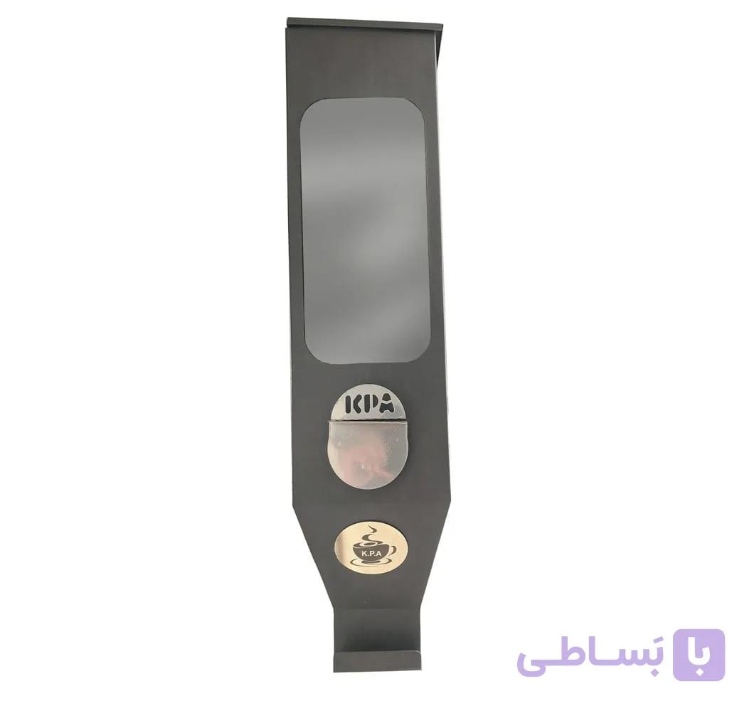 سیلو قهوه، آجیل و خشکبار طرح لبخند — تصویر 1
