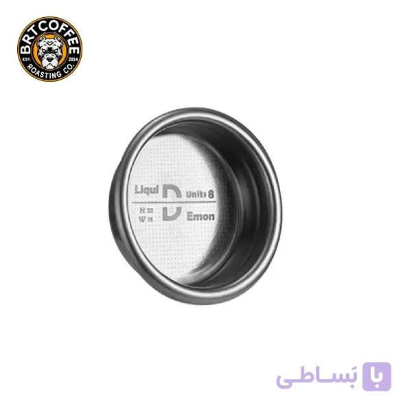 بسکت قهوه vst سایز 58 دقت بالا 22g سری Units-8 برند Muvna — تصویر 1