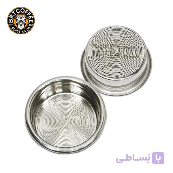 بسکت قهوه vst سایز 58 دقت بالا 15g سری matrix برند muvna — تصویر 1