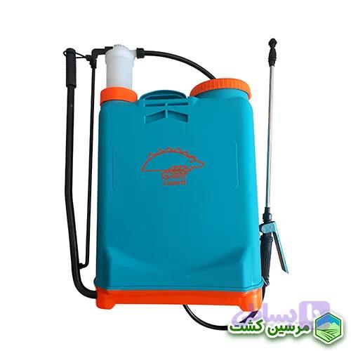 سمپاش بیست لیتری دستی گرین لیزارد — تصویر 1