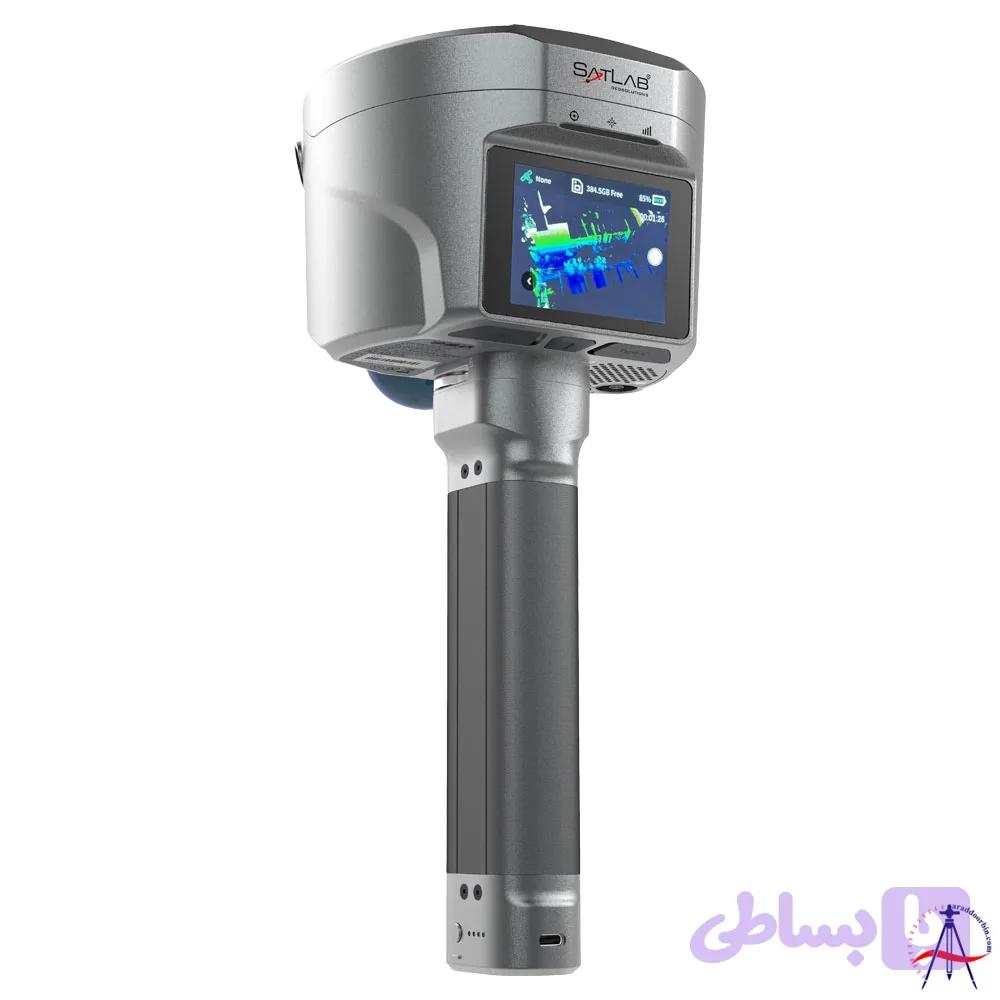 اسکنر لیزری SL9 SLAM RTK — تصویر 1