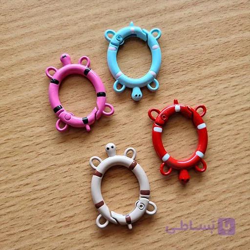 کارابین فانتزی لاکپشت بسته 5عددی کد 35 — تصویر 1