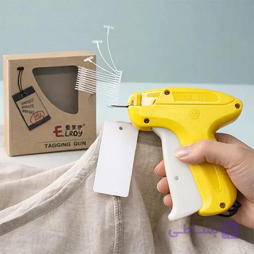 تفنگ اتیکت زن Elory | دستگاه تگ زن لباس — تصویر 1