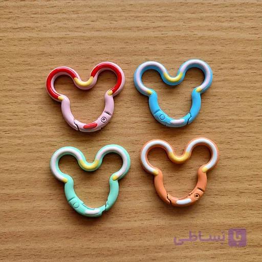 کارابین فانتزی میکی موس بسته 5عددی کد 34 — تصویر 1