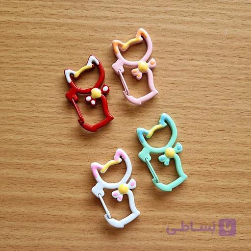 کارابین فانتزی گربه بسته 5عددی کد 25 — تصویر 1