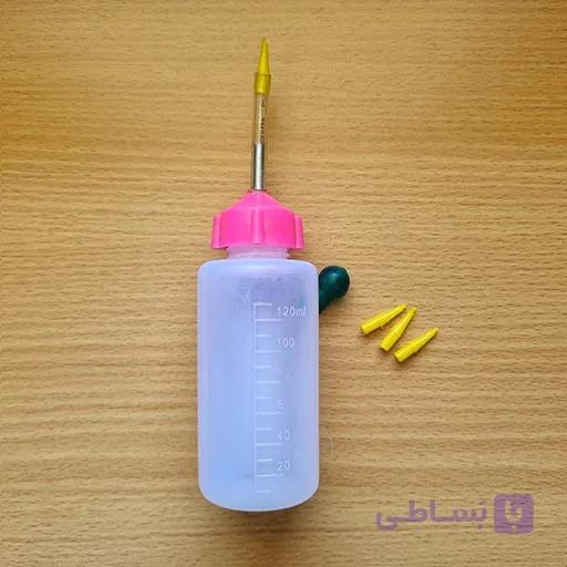 ظرف روغن یا جای چسب — تصویر 1