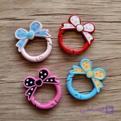 کارابین فانتزی پاپیونی بسته 5عددی کد 31 — تصویر 1