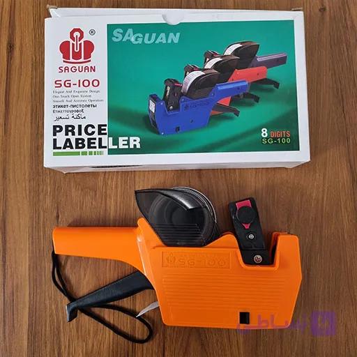 دستگاه قیمت زن SG100 وارداتی — تصویر 1