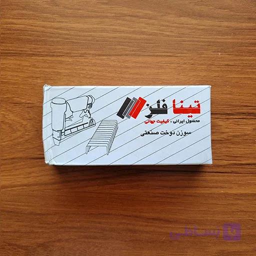 سوزن منگنه 13/8 تینا فلز