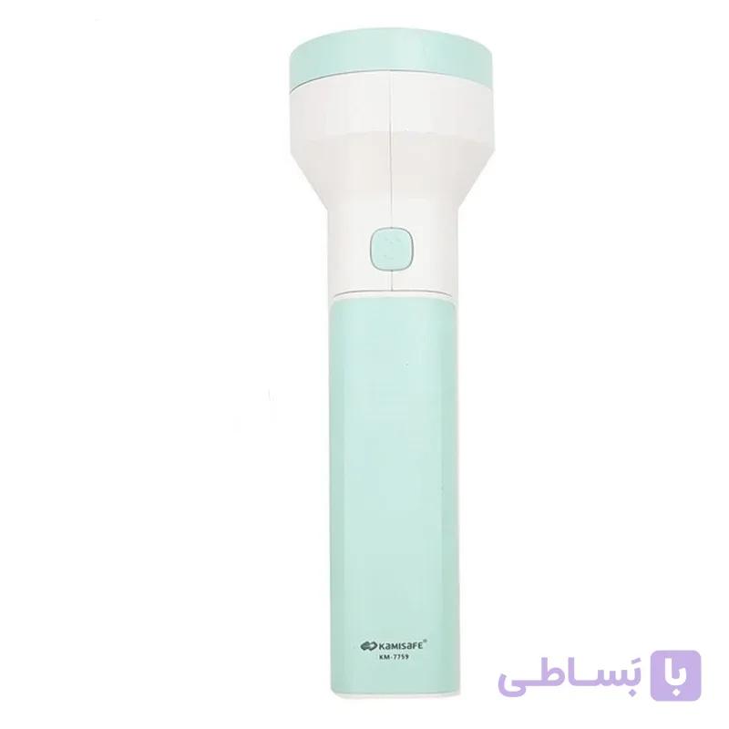 چراغ قوه کامی سیف مدل KM-7759 — تصویر 1