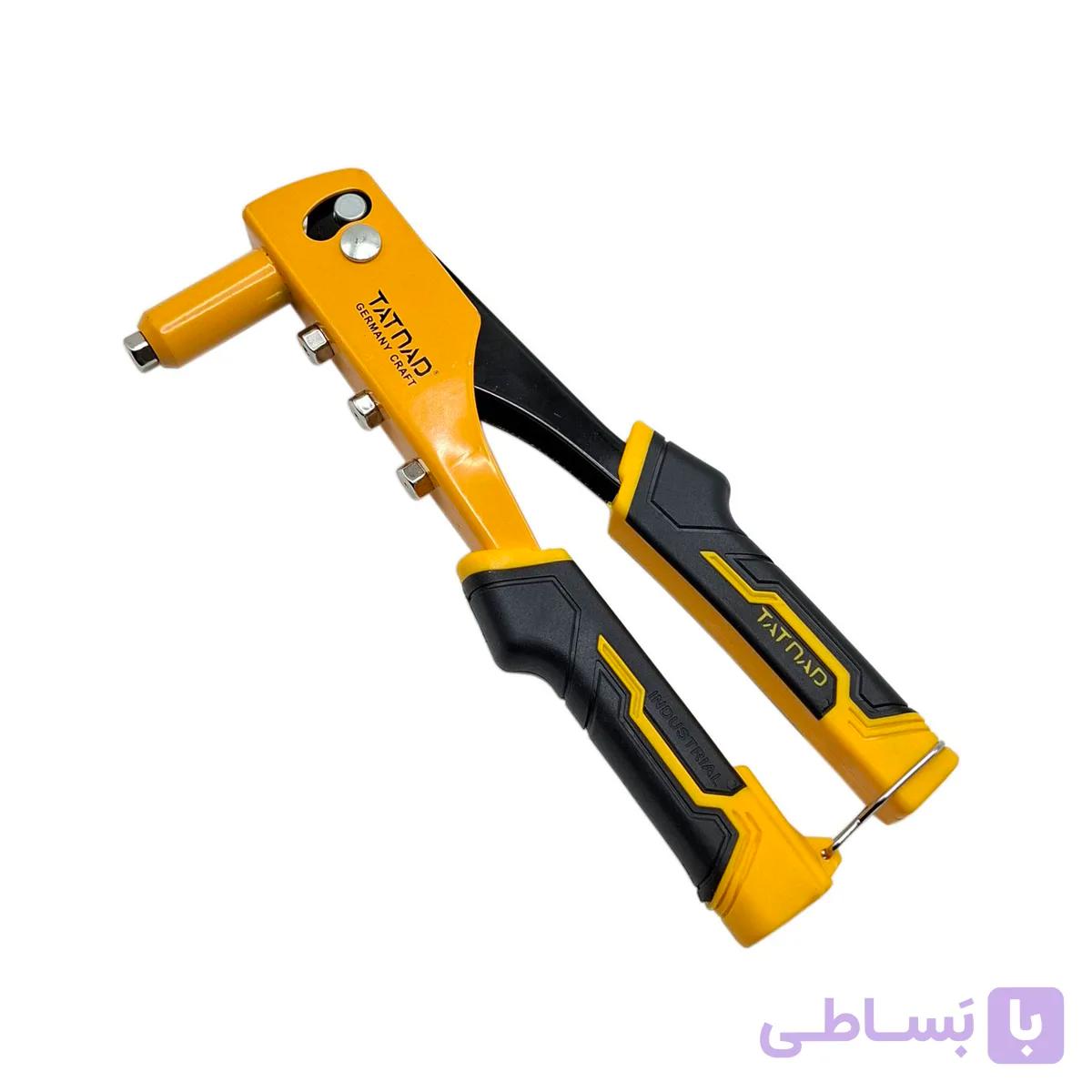 انبر پرچ تاتند مدل ART 71287 سایز 9 اینچ — تصویر 1