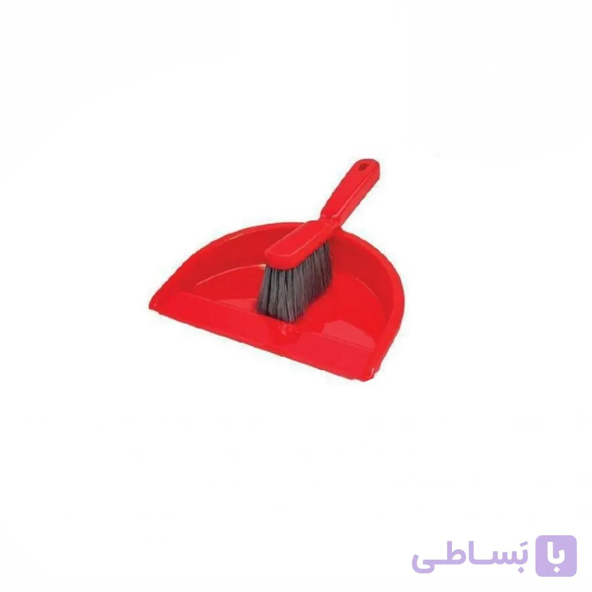 ست کامل جارو خاک انداز دستی