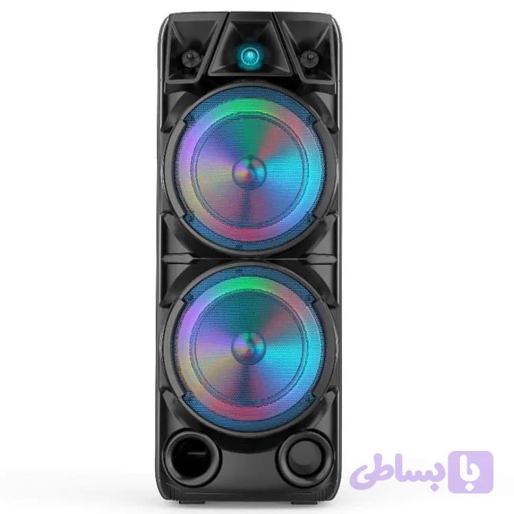 اسپیکر شارژی ZQS8210 — تصویر 1
