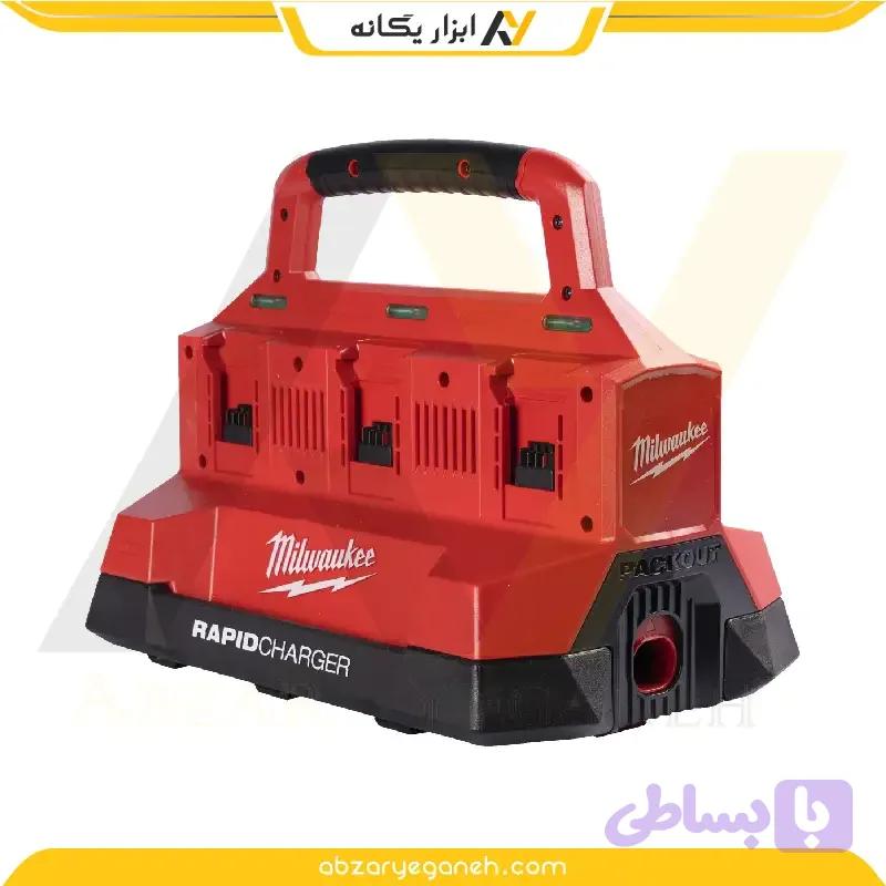 شارژر 18 ولت میلواکی M18PC6 EU