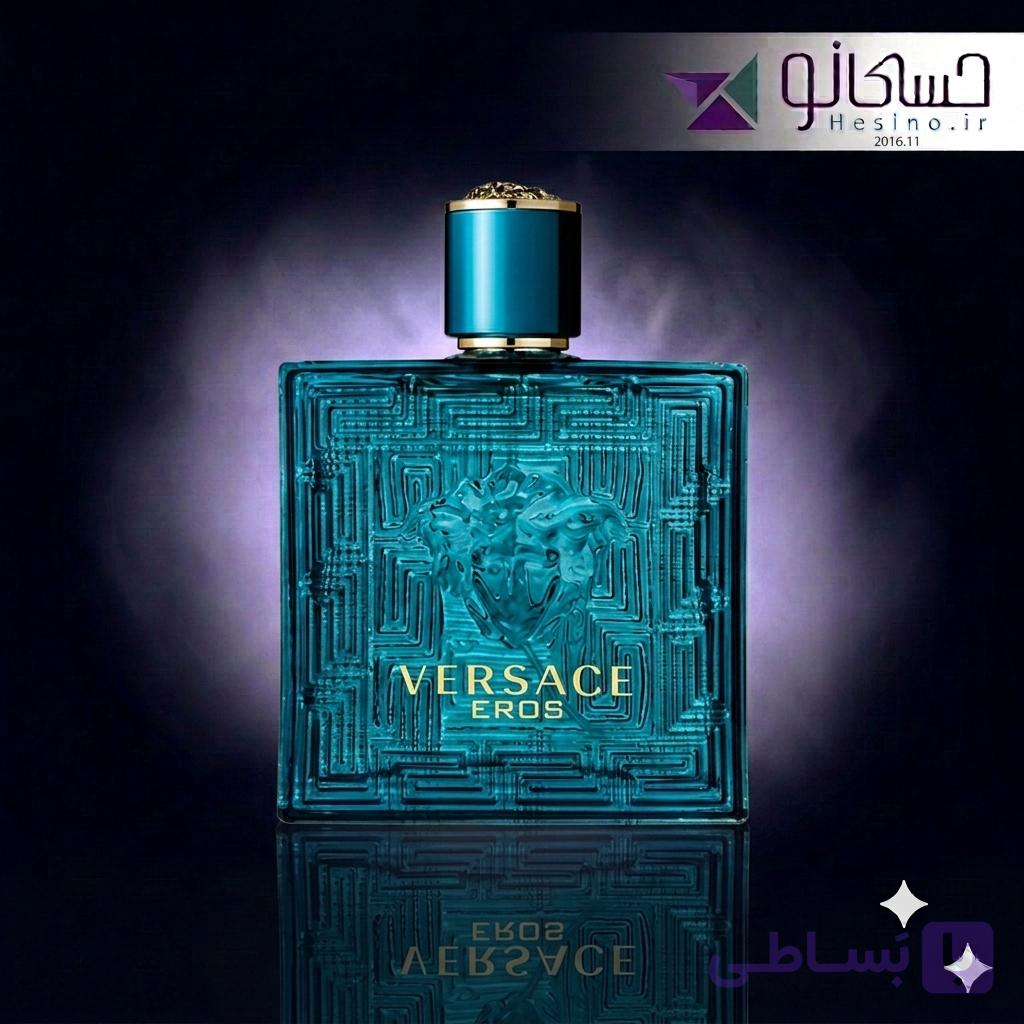 ادکلن اصلی ورساچه اروس _ Versace Eros — تصویر 1