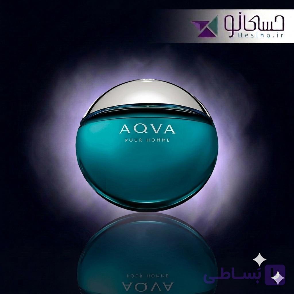 ادکلن اصلی بولگاری اکوا _ Bvlgari Aqva Pour Homme — تصویر 1
