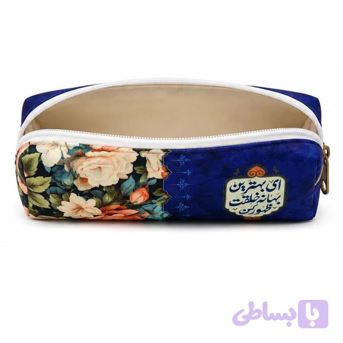 جامدادی مخملی مدل مهدویت کد 8011 — تصویر 1